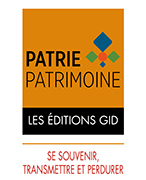 logo de la colleciton Patrie-Patrimoine
