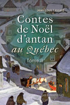 Page couverture du livre Contes de Noël d'antan tome 2